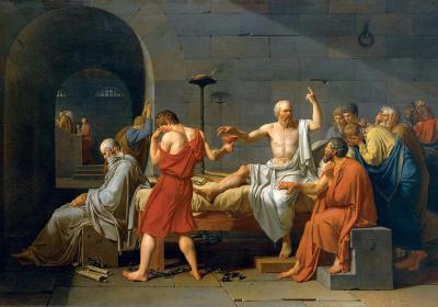 The Deathh of Socrates