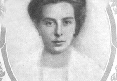 Carola Woerishoffer, Class of 1907