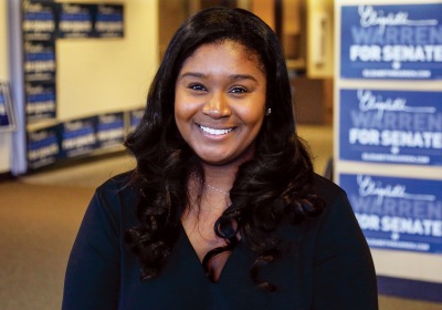 Gabrielle Farrell '12