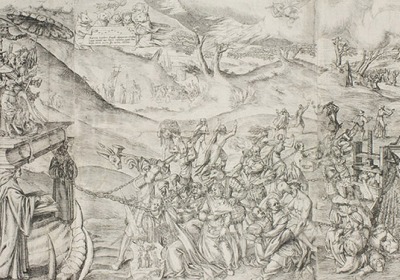 Joris Hoefnagel’s "An Allegory of the Spanish Tyranny" Joris Hoefnagel’s "An Allegory of the Spanish Tyranny"