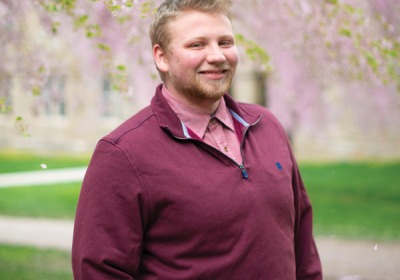 Sean Keenan '10