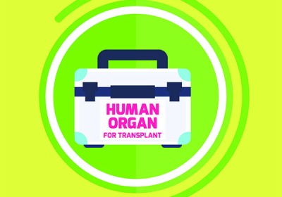 organ donor logo