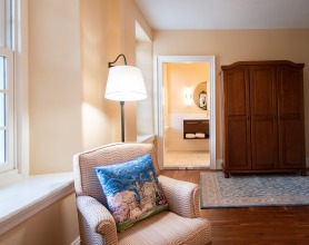 Wyndham interior