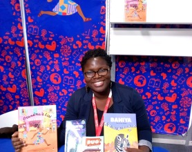 Deborah Ahenkorah ’10