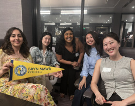 LA Admitted Student Reception 2026