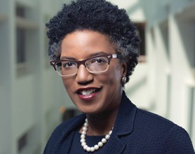 Linda Hill '77 ""