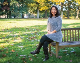 Claudia Ruiz '18 Claudia Ruiz '18