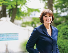President Kim Cassidy