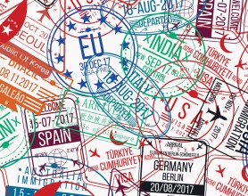 Passport Stamps