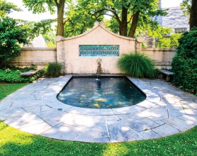Taft Garden