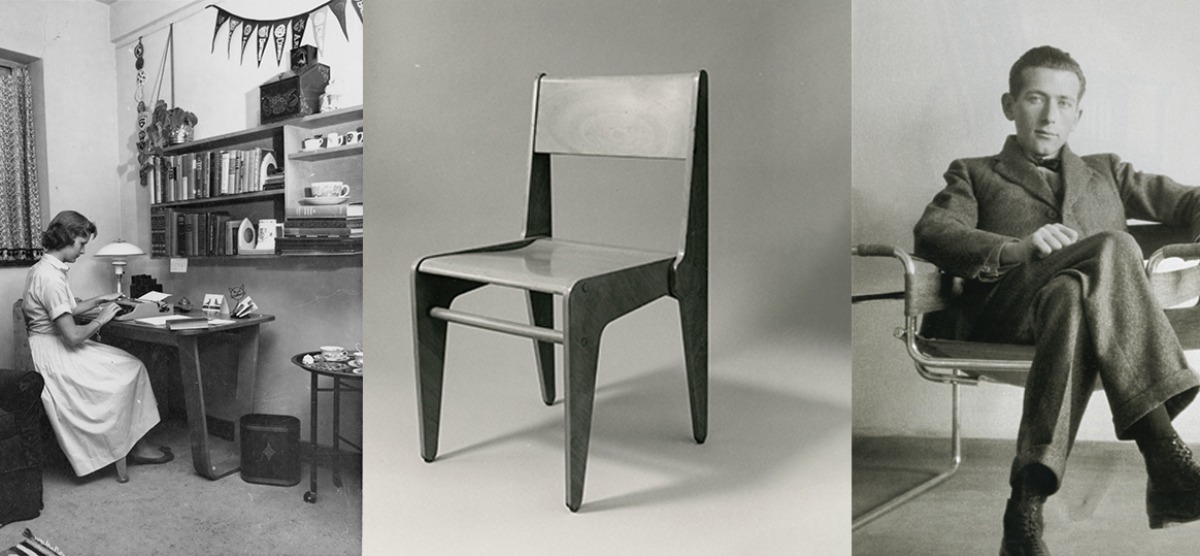 Short Chair, Breuer, Marcel