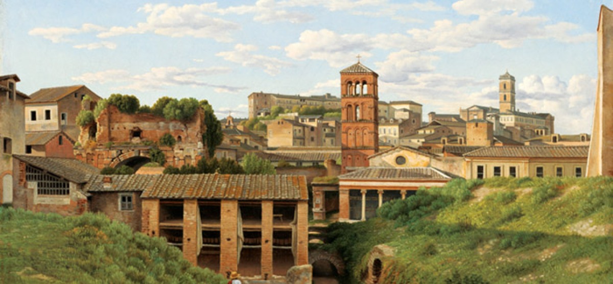 Cloaca Maxima, Rome