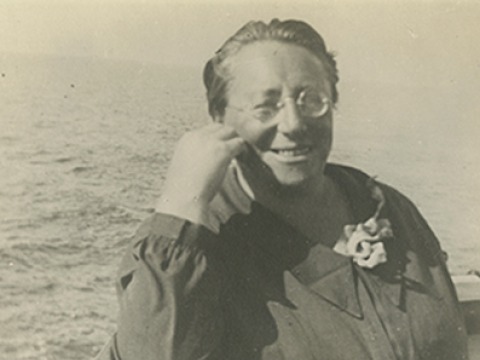 Emmy Noether