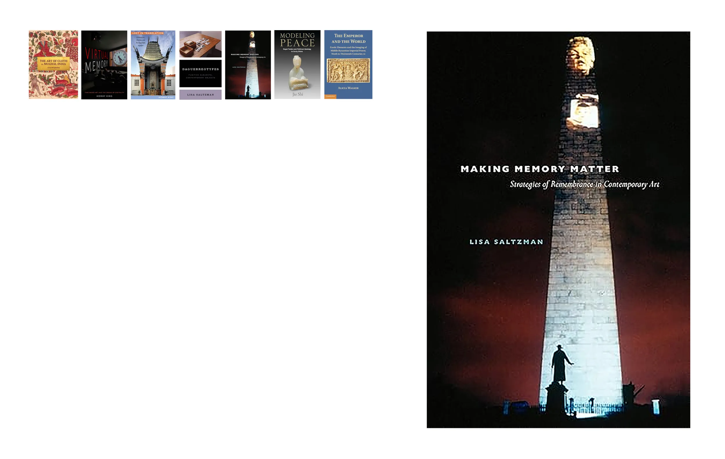 History of Art Publication Carousel - Publication 5