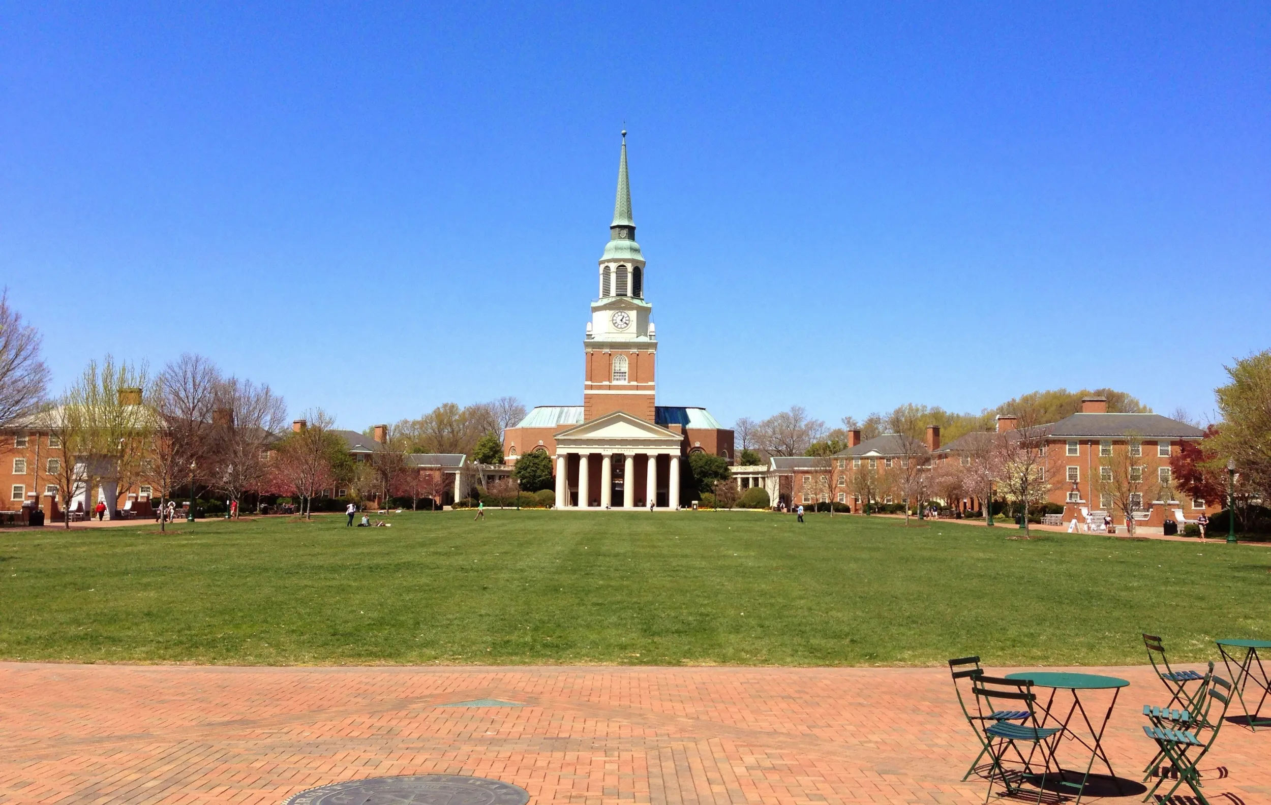 Wake Forest Campus