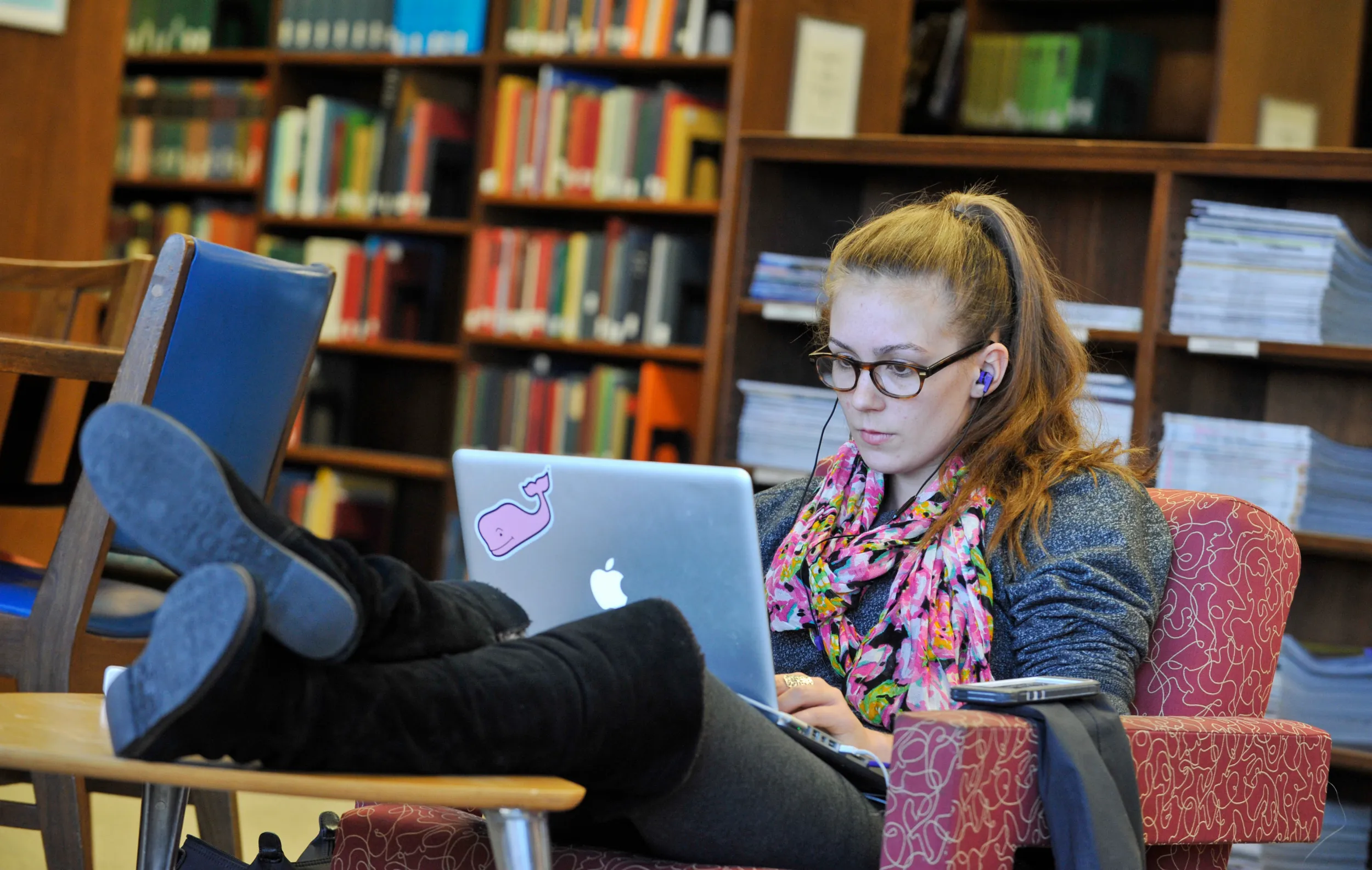 BMClibraries - Research and Learn - Databases