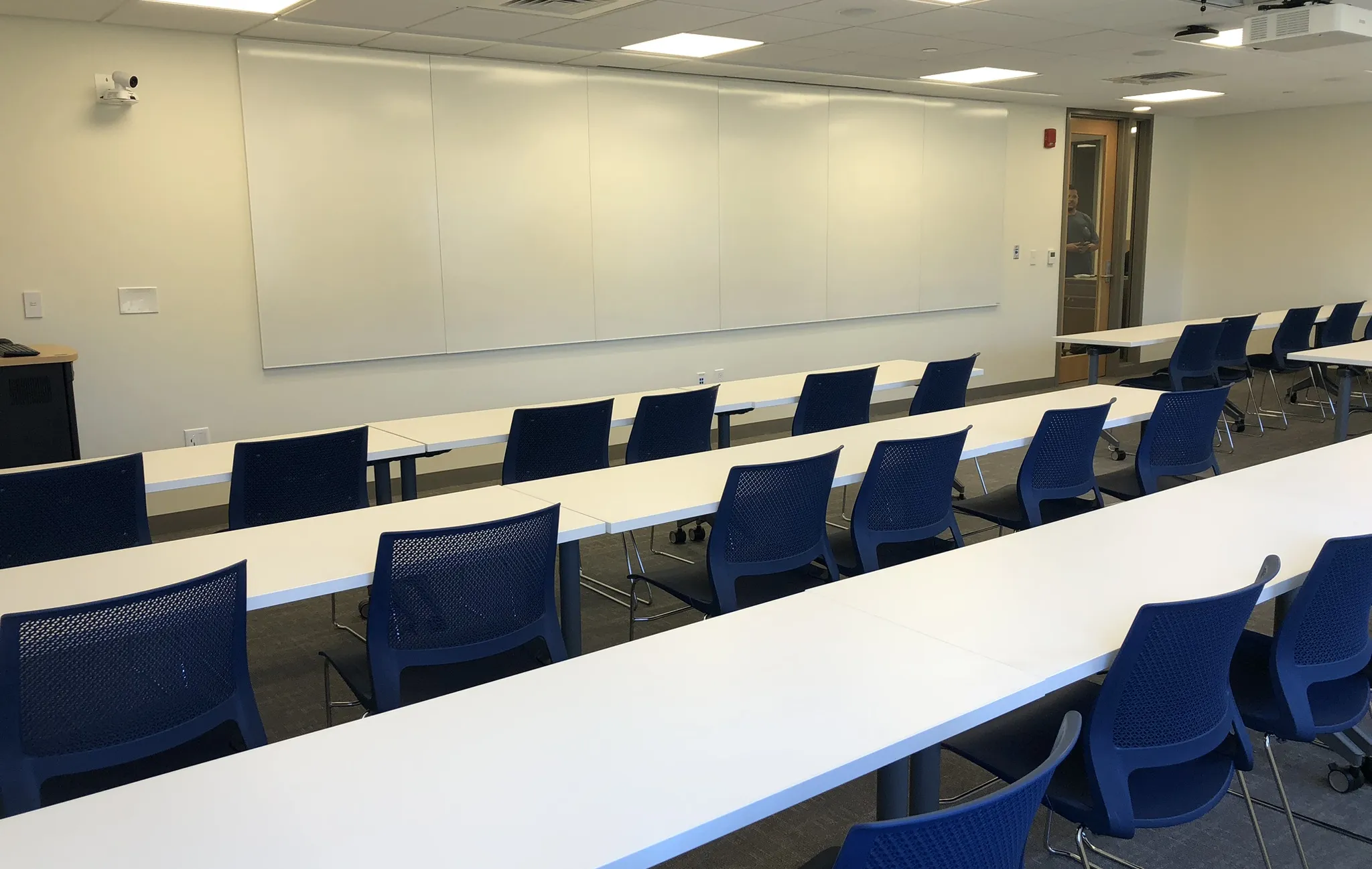 Park Classroom 227