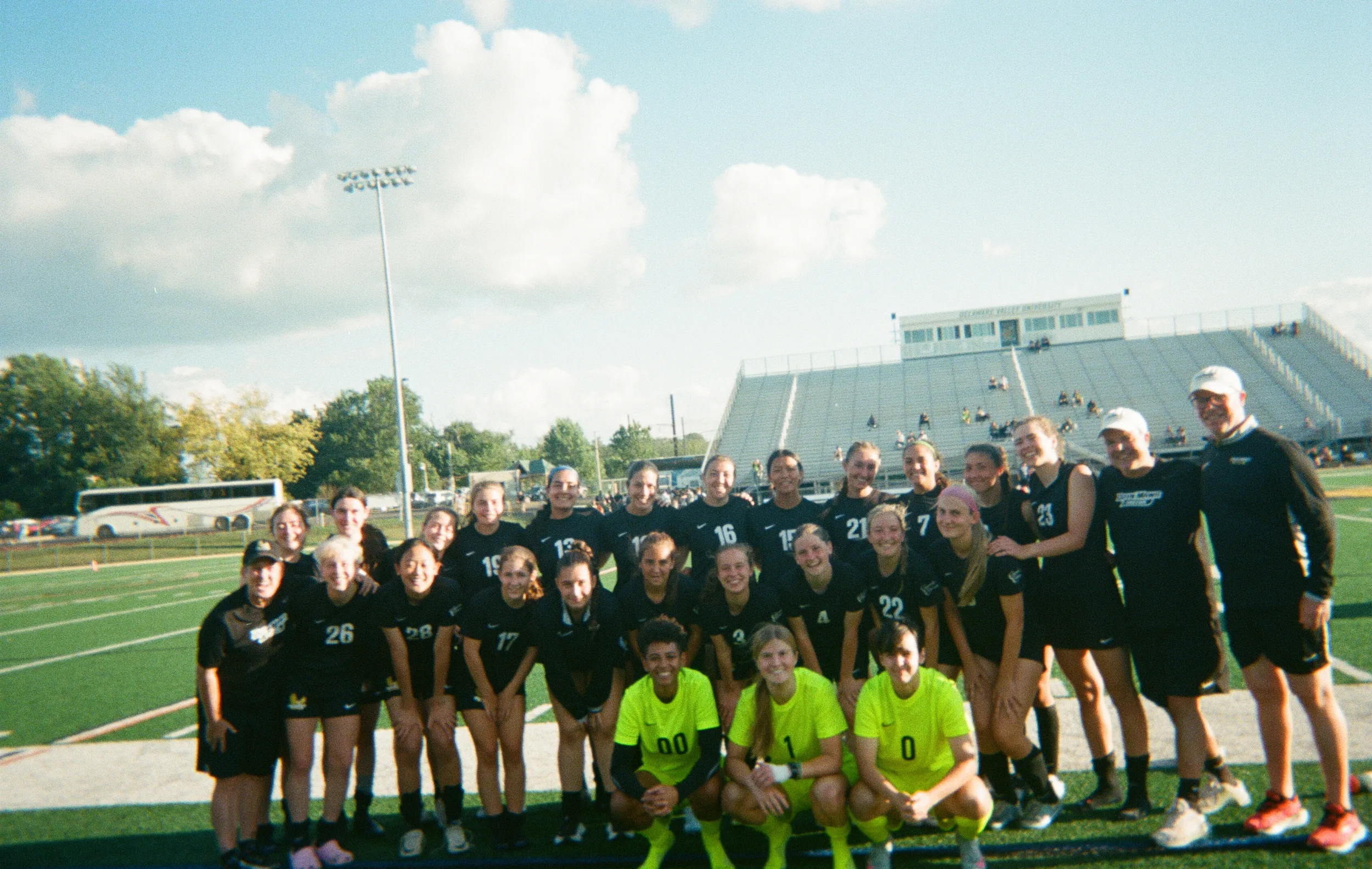 Bryn Mawr Soccer