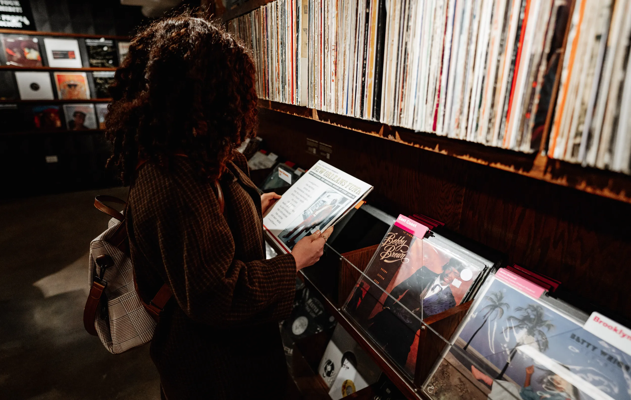 The Music Room at the National Public Housing Museum