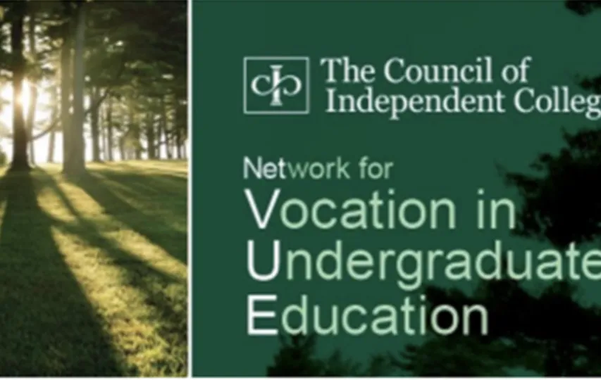 Screenshot of NetVUE Vocation Organization