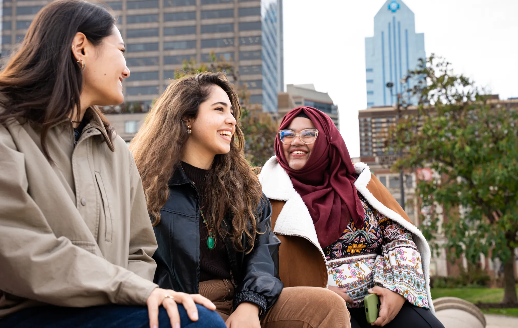Students in Philadelphia