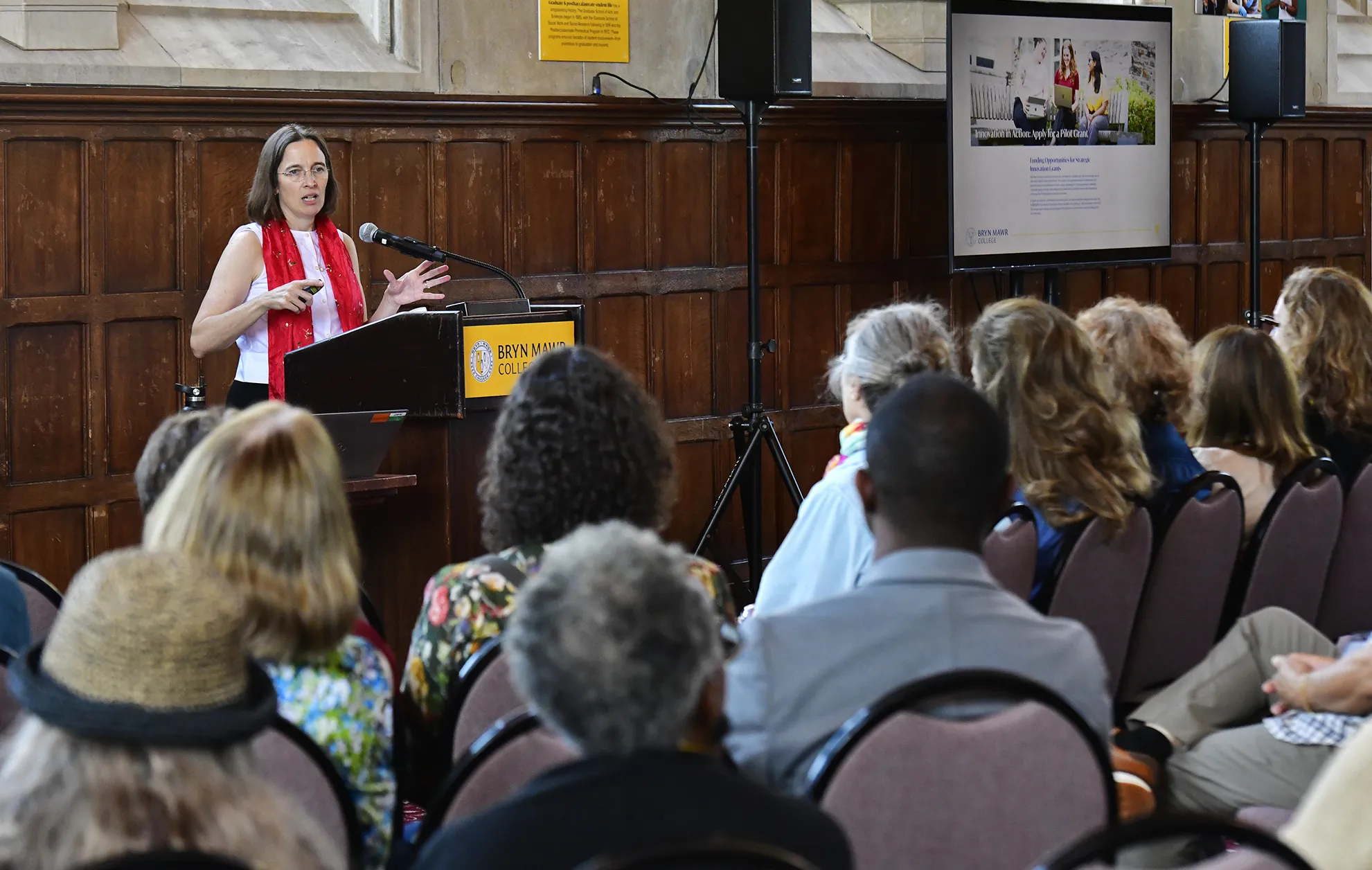 Next Chapter - A message from Wendy