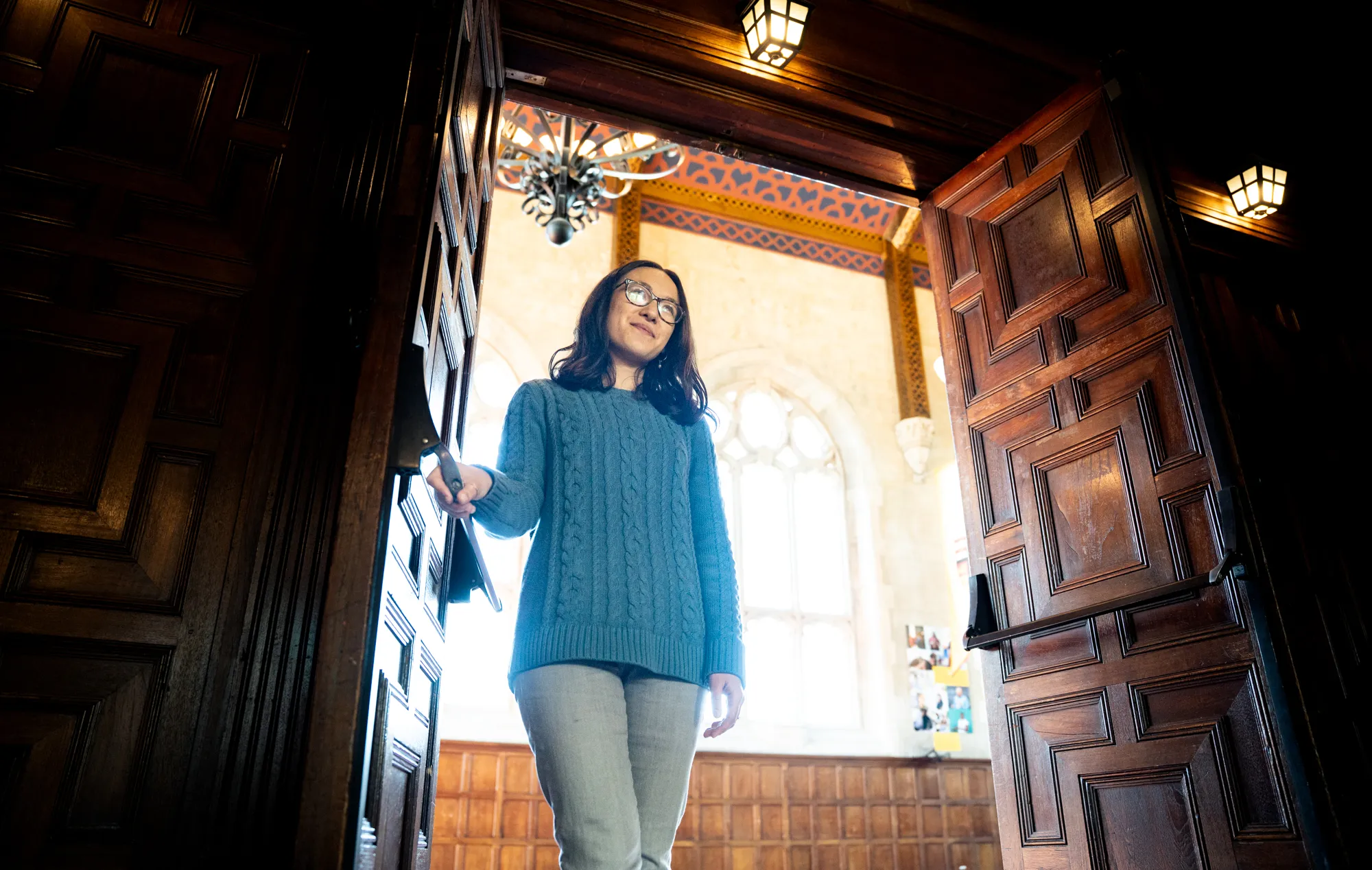 Leadership Learning Lab Student at Bryn Mawr