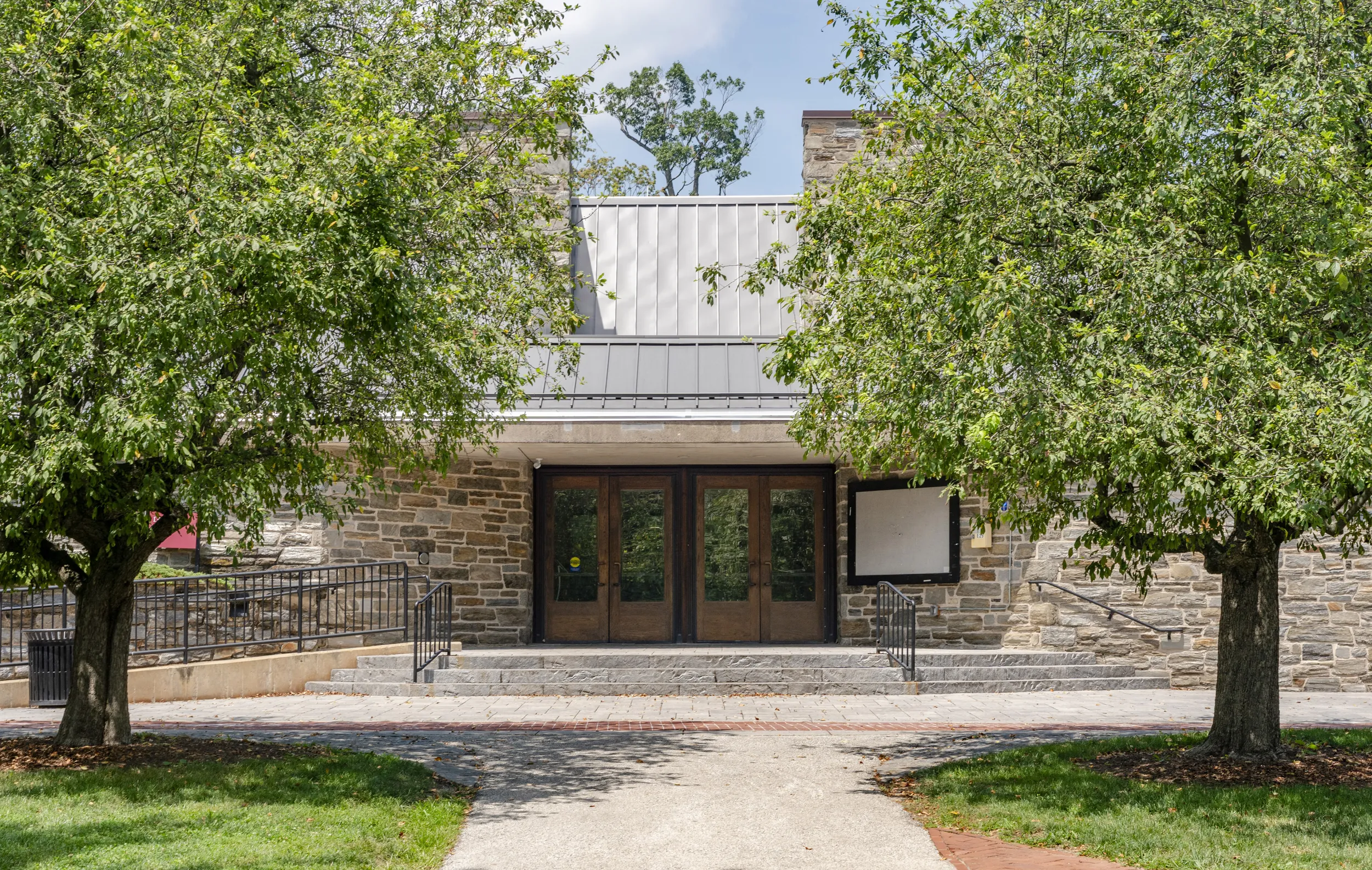 The Haverford College Dining Center