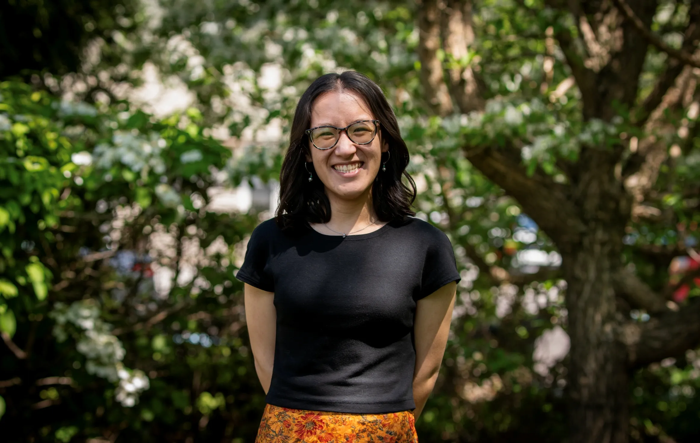 past undergraduate research program participant