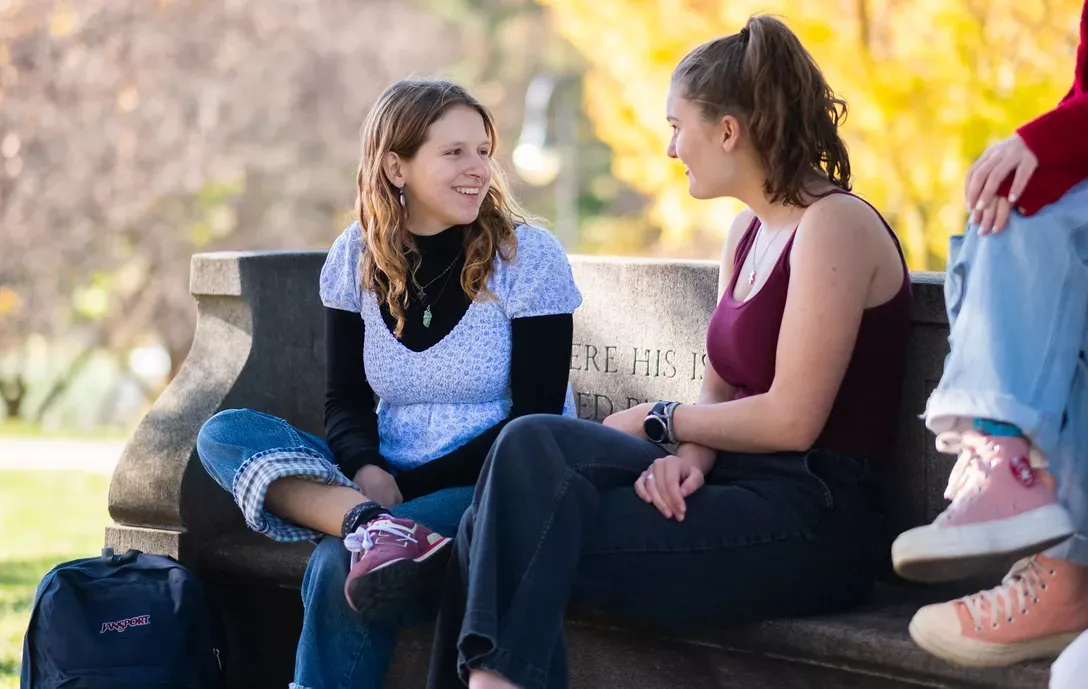 visual cultures major learns new research methods