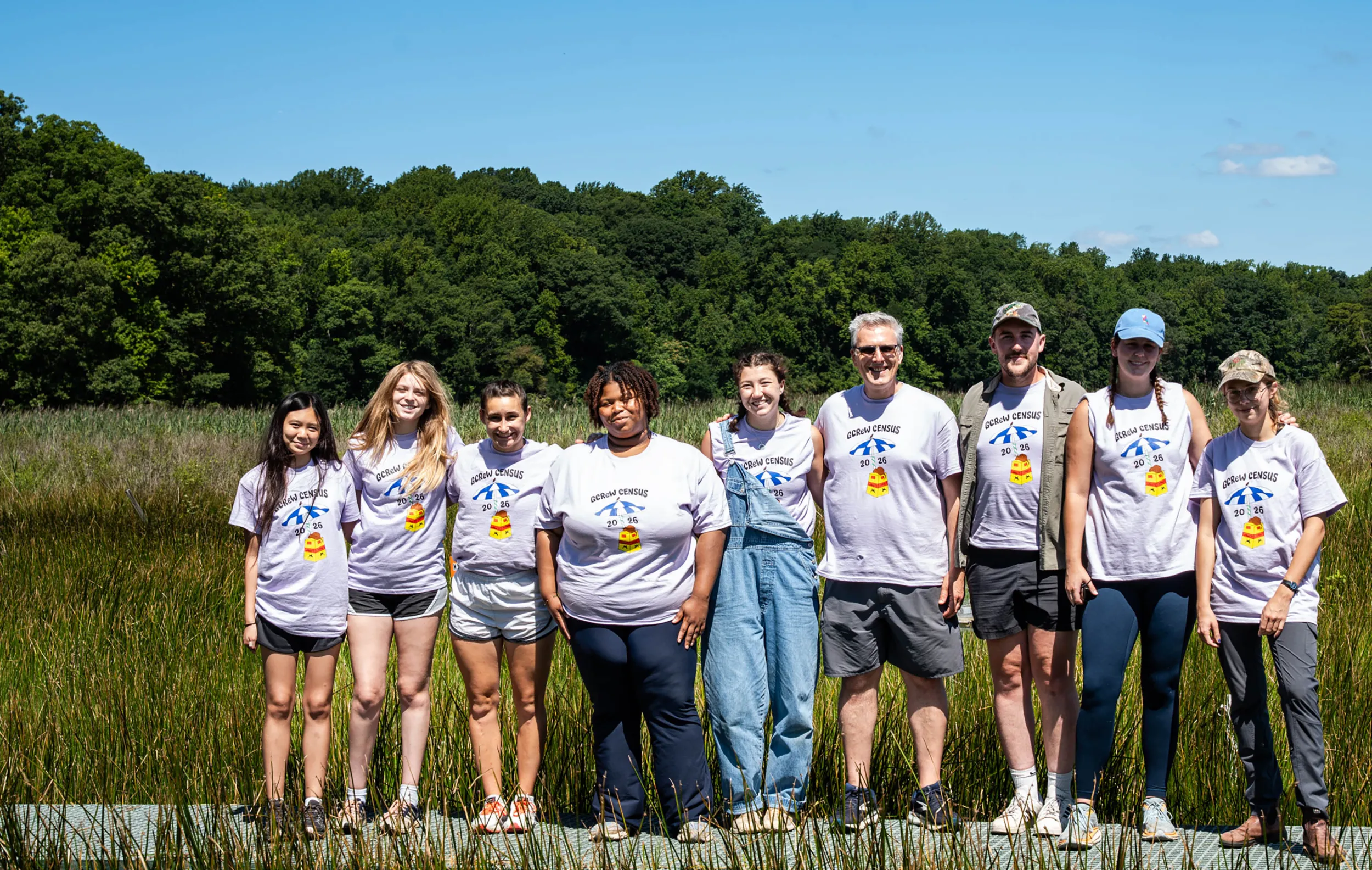 Mozder Summer Science biology team cropped