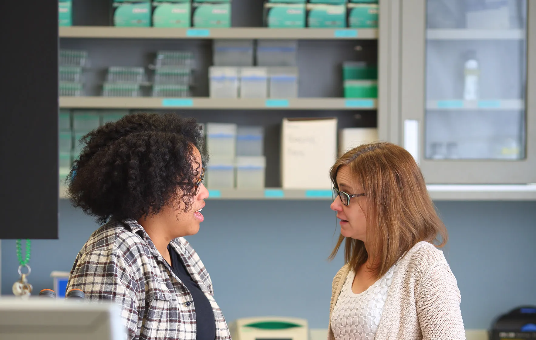 Biochemistry and Molecular Biology Genome Research Lab