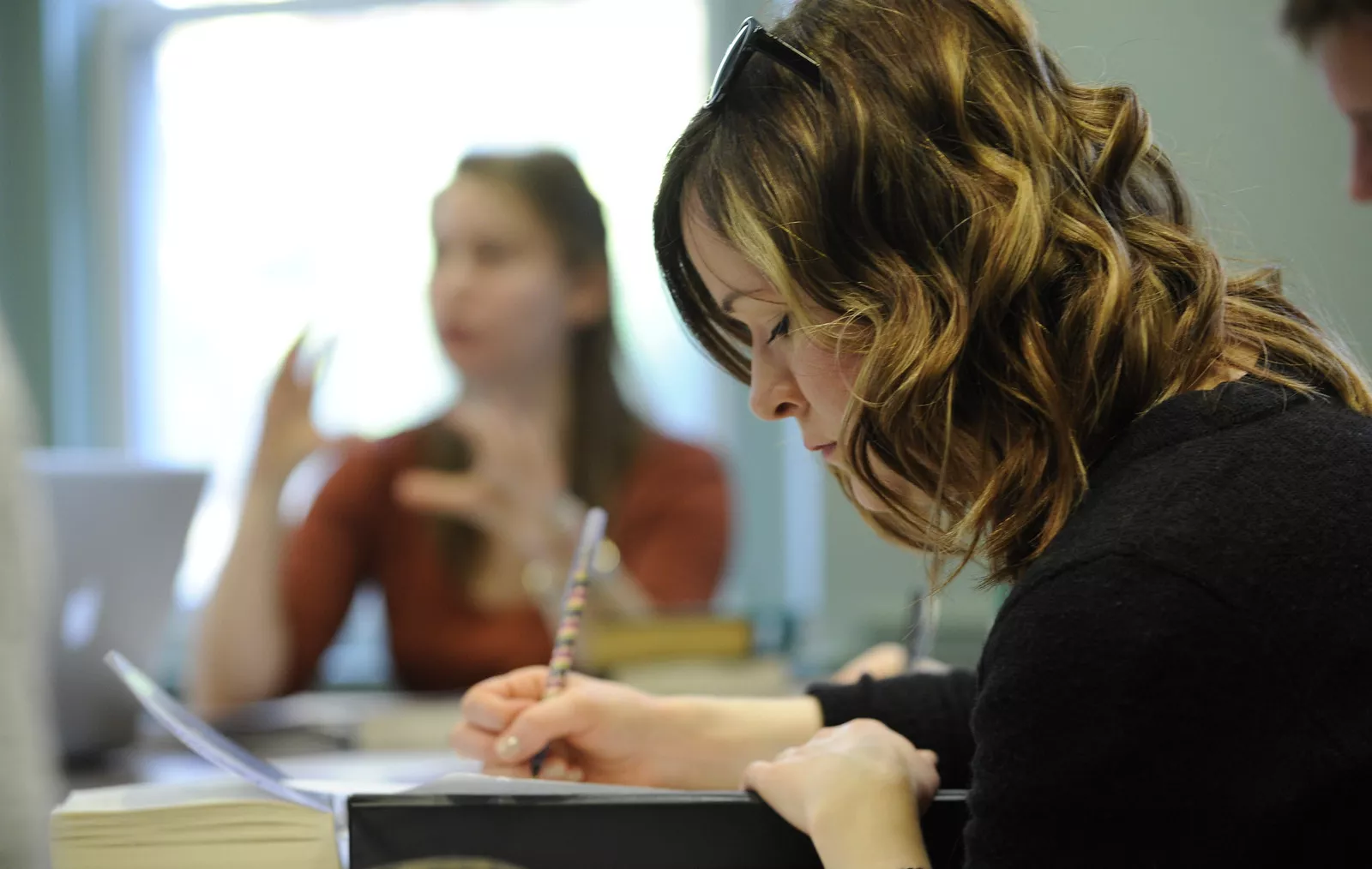the classics phd programs student