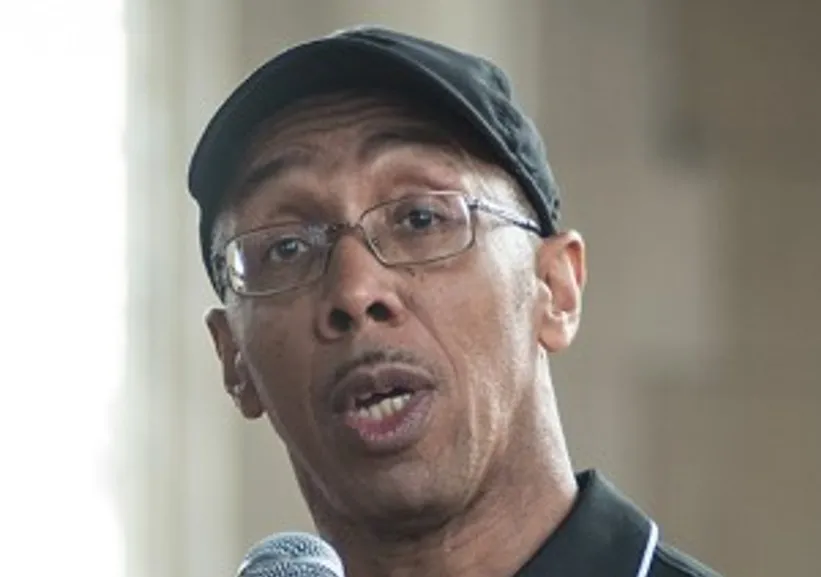 Portrait of Rodney