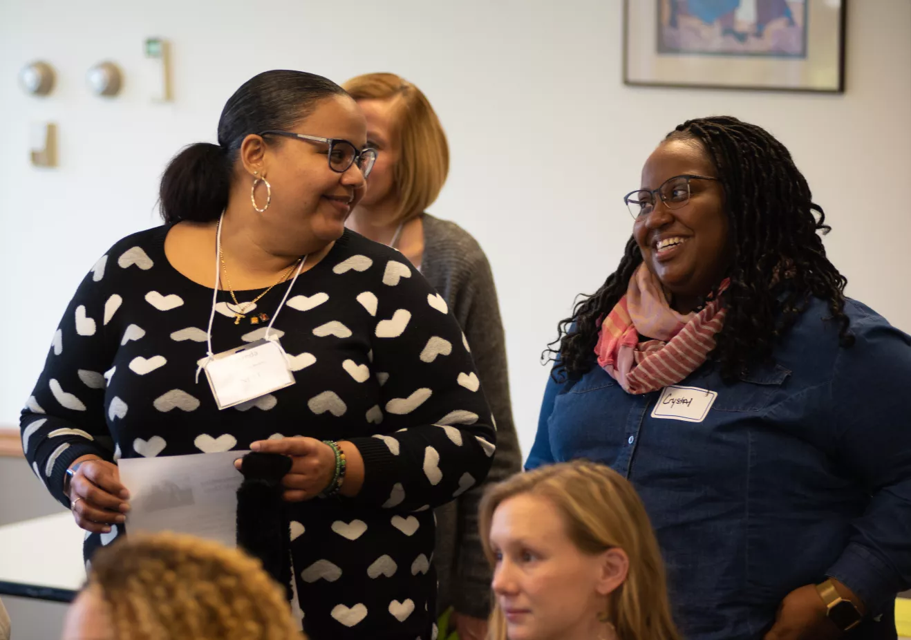 organizational leadership training in our certificate of nonprofit management program