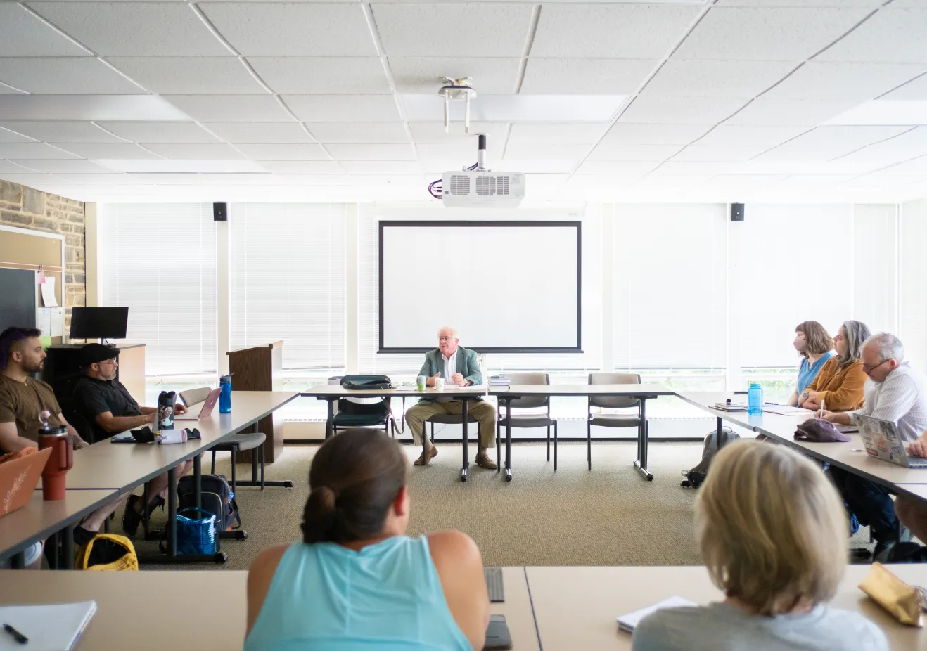 classroom