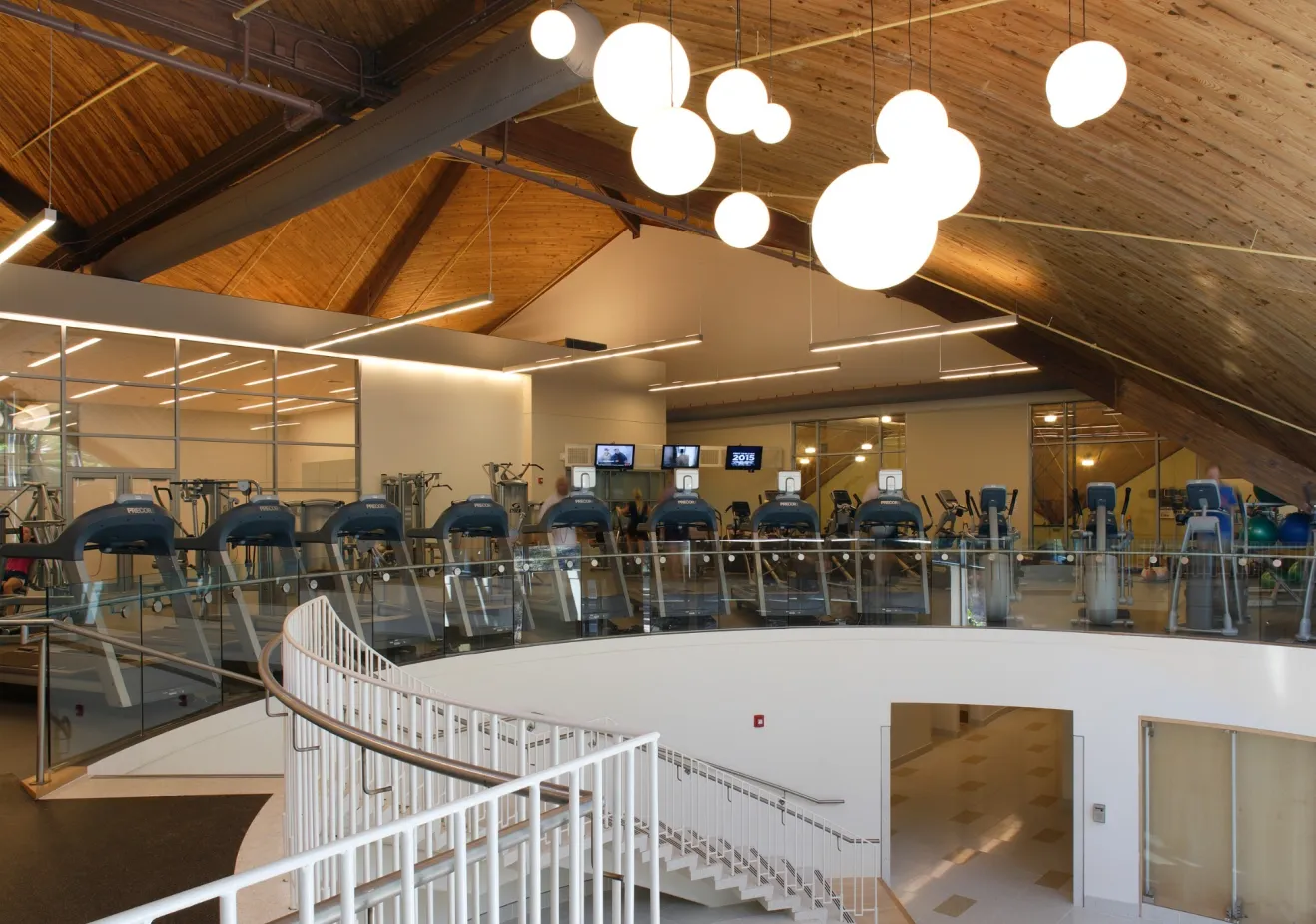 Schwartz Fitness Center