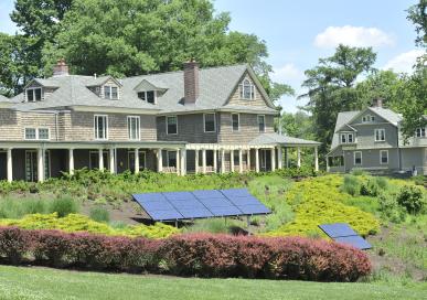 Sustainability - Energy Consumption - Solar