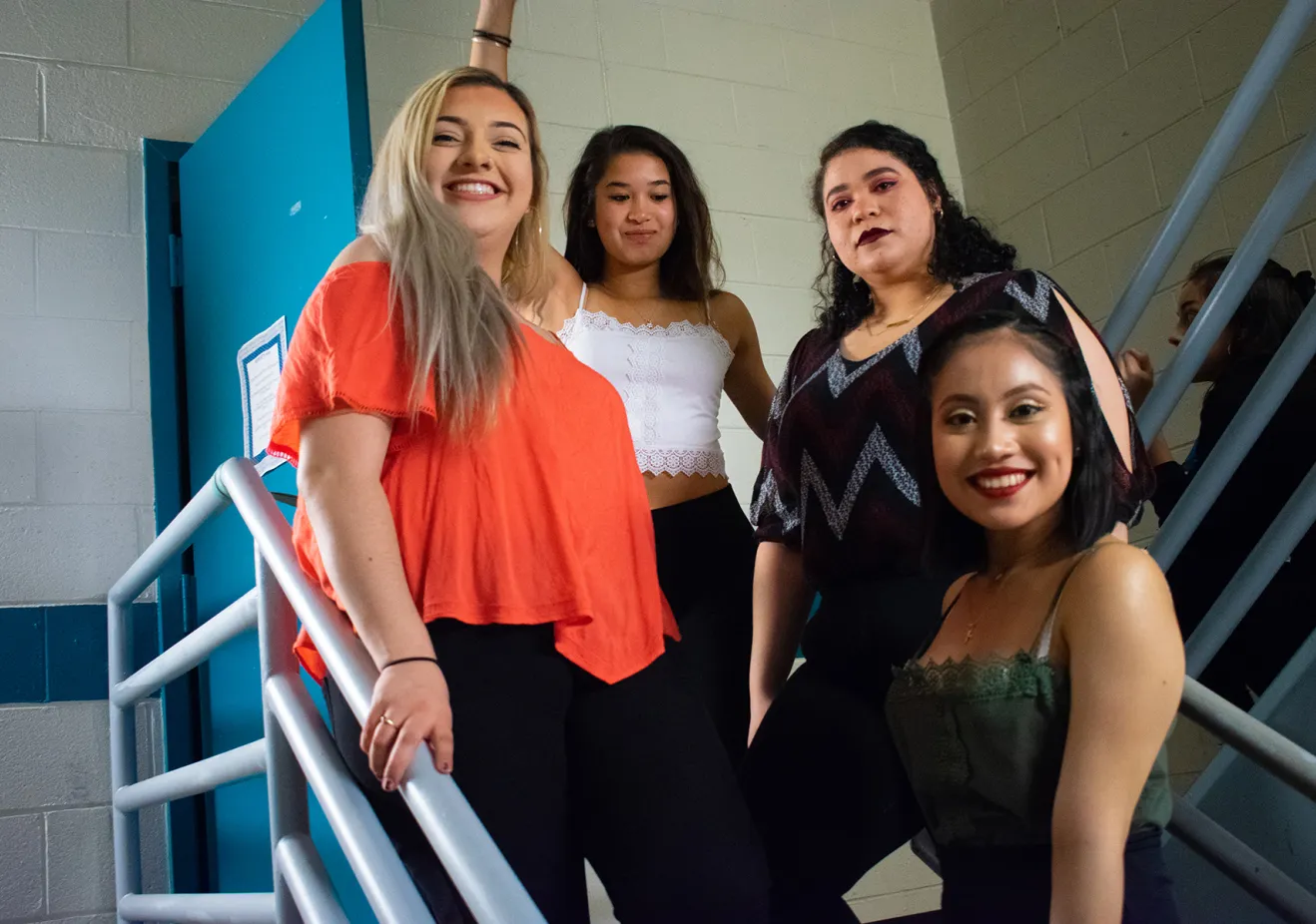 First-Year Experience - Thrive