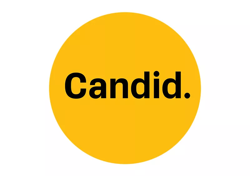 Candid Network Logo