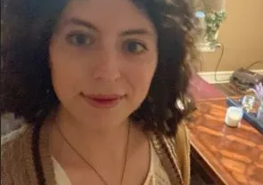 Sophia Tobar_Current GSAS Classics Student
