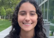 Bianca Perez Ouhirra, headshot CDA