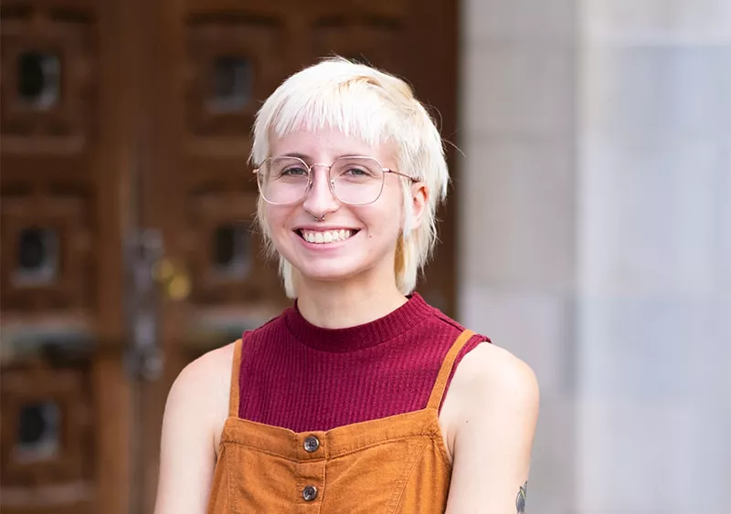 Taylor, Charlie_Cropped 2023 GSAS Orientation Portrait
