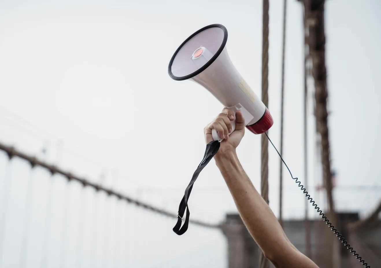 Megaphone