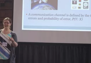 Mathematics Bi-Co Math Colloquium - Katie Haymaker