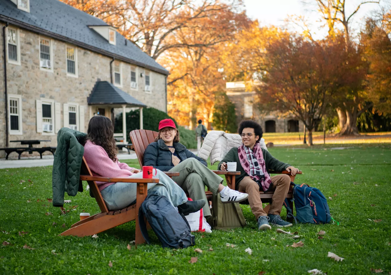 haverford-students-adirondacks