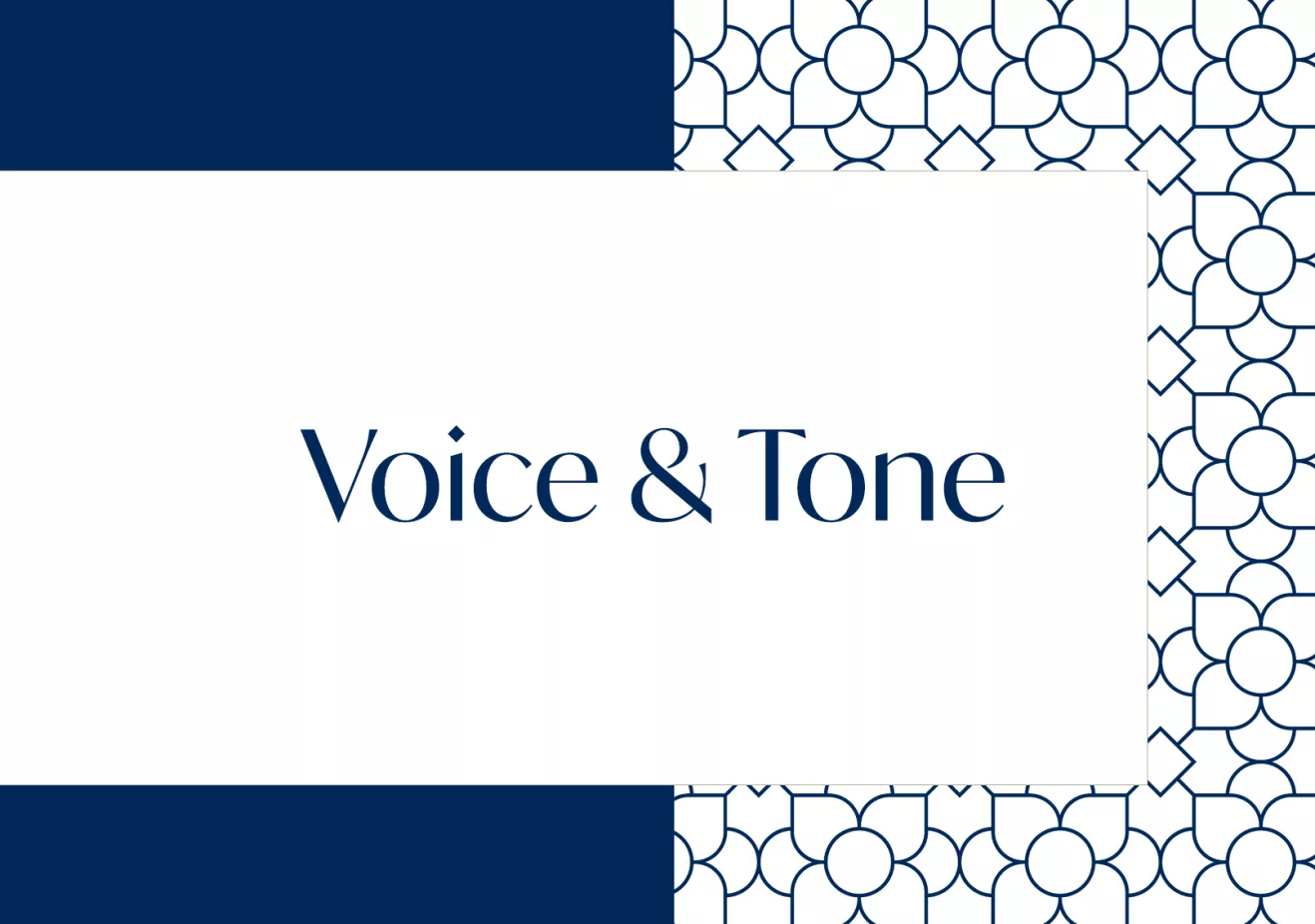 brand - voice - feature medium - tone