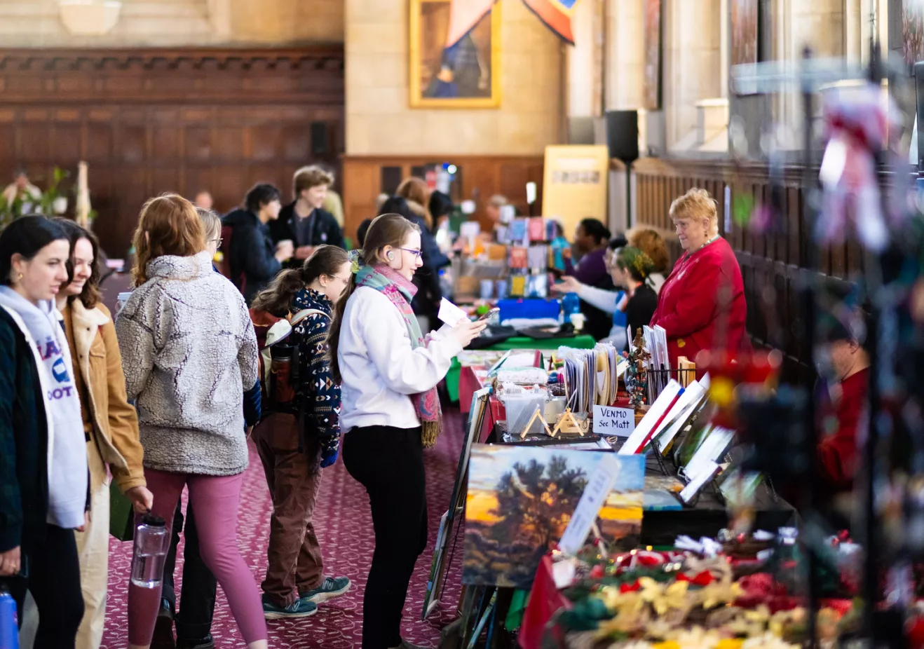 Holiday Fair