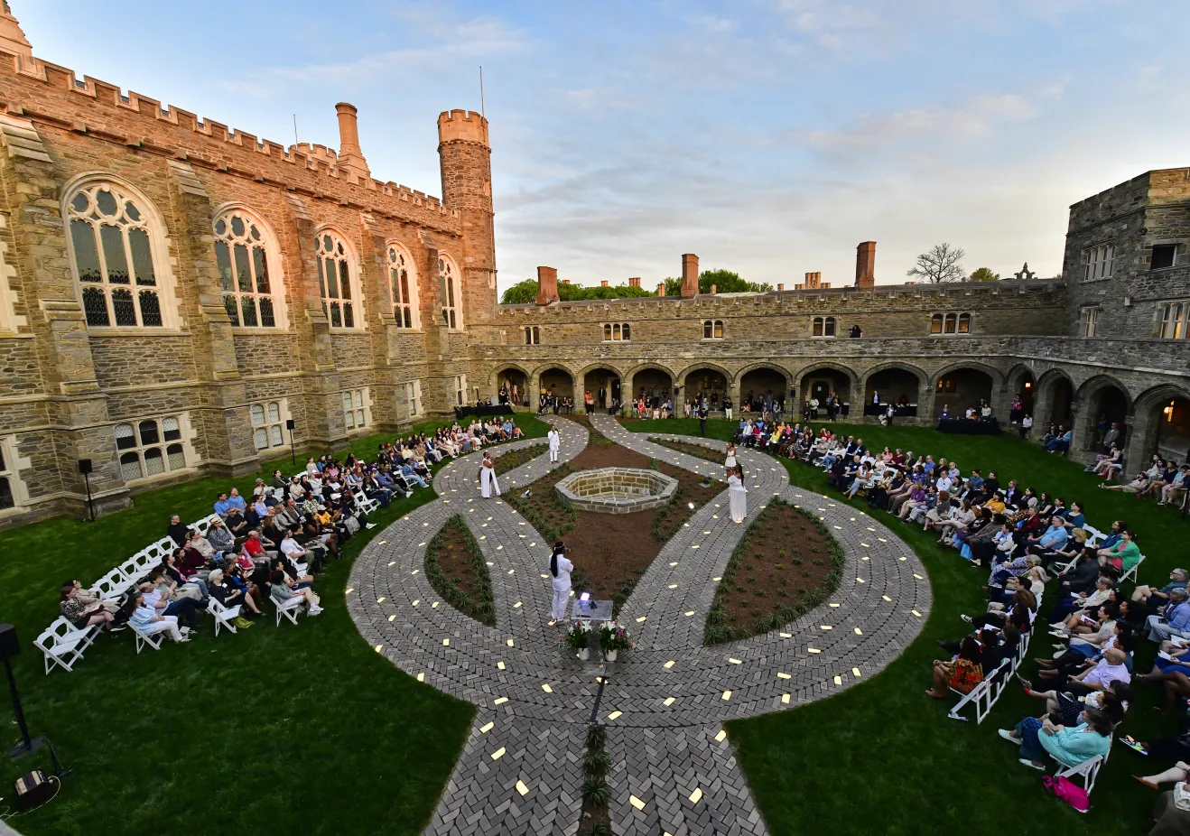 ARCH Project Dedication Ceremony 1