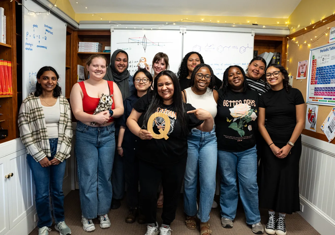 Quantitative Center Mentors